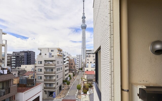 Skytree View Kinshicho - Self Check-In