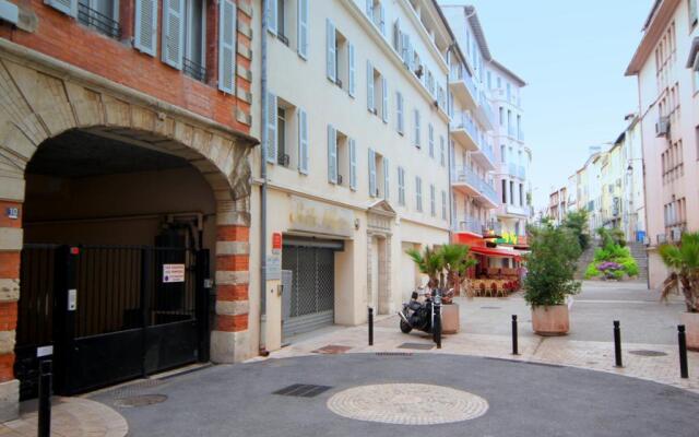 Suite Affaire Cannes Vieux-Port