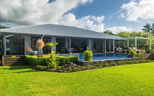 Aroha Taveuni Beachfront Bures