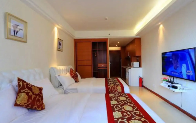 YOYO Apartment Jinrong Branch