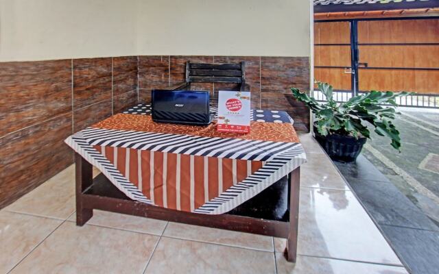 Hotel O Diwi Homestay