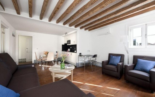 Living Lisboa Baixa Apartments