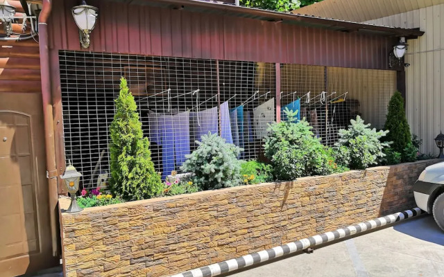 Restaurant and hotel complex «Corsica»