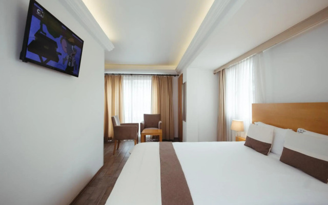 MB City Hotel