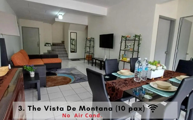 ThatNicePlace Apartments in Selesa Hillhomes, Bukit Tinggi, Genting