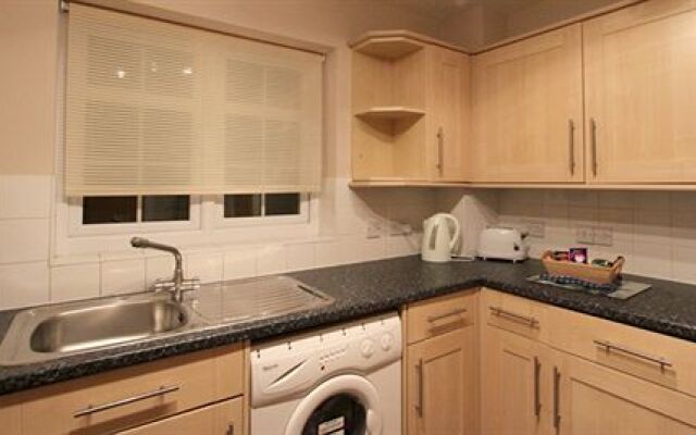 The Faculty Serviced Apartments
