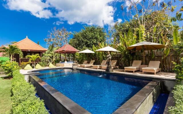 The Beach Huts Lembongan