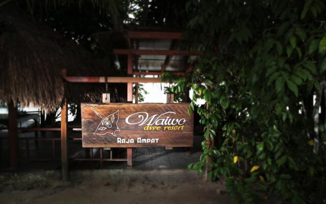 Waiwo Dive Resort Raja Ampat