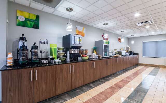 Quality Inn & Suites Augusta I-20