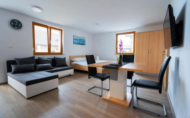 PJagodic Apartments and Wellness