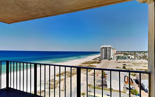 Regency Towers #1202