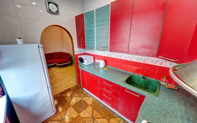 Apartment on the street. Antonovich, 169