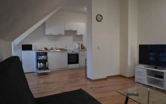 Appartement in Nitra under the Zobor-Hill