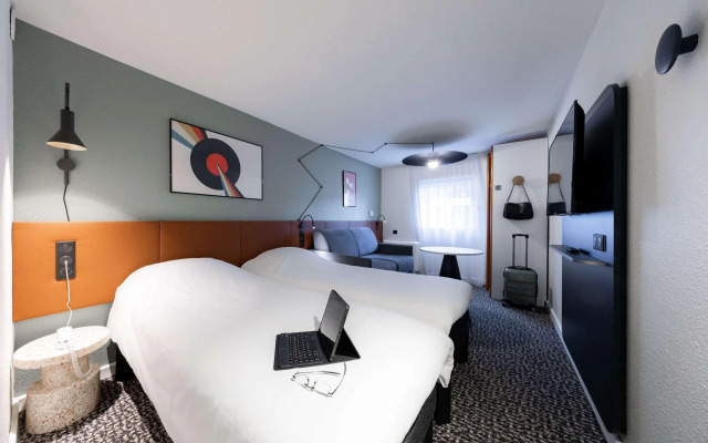 ibis Bordeaux Centre Meriadeck