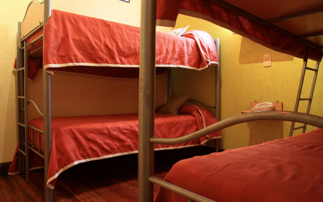 Portal Del Sur Youth Hostel