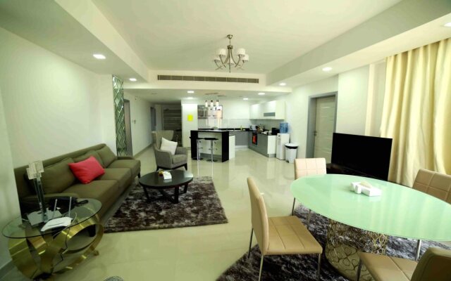 Seef Avenue Suites