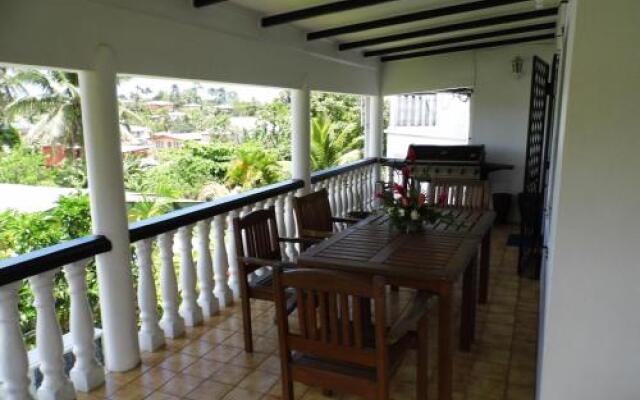 Island Accommodation Suva