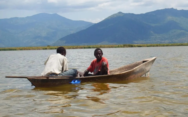 Lake Jipe Safari Camp