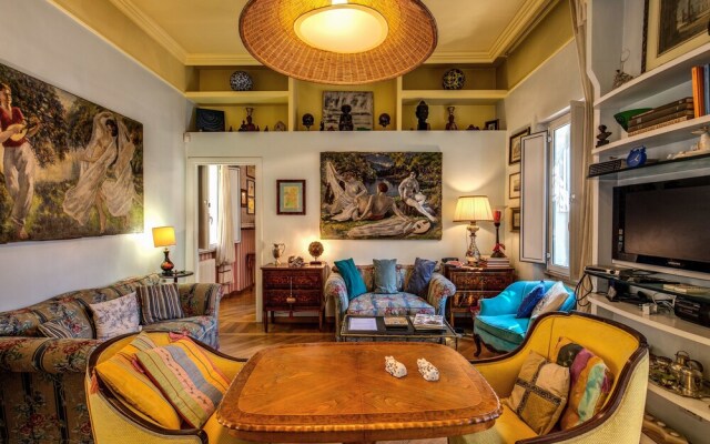 Maxxi apartment in the heart of Rome