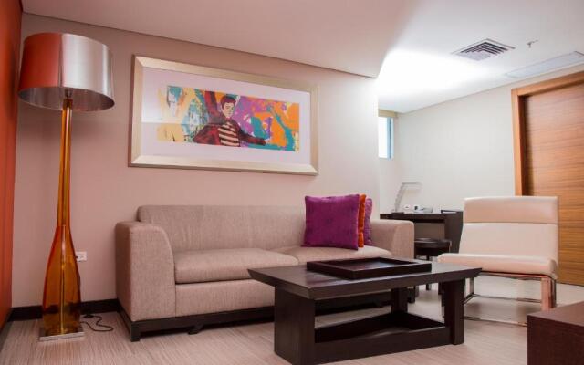 Megapolis Hotel Panamá