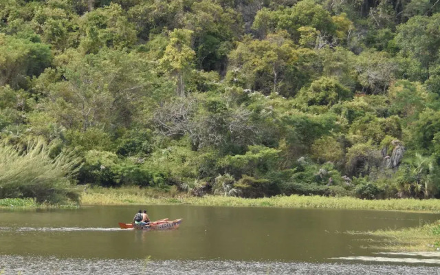 Iharana Bush Camp