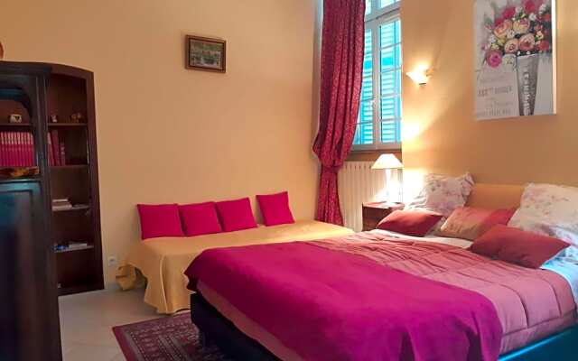 Le Couvent en Bazois