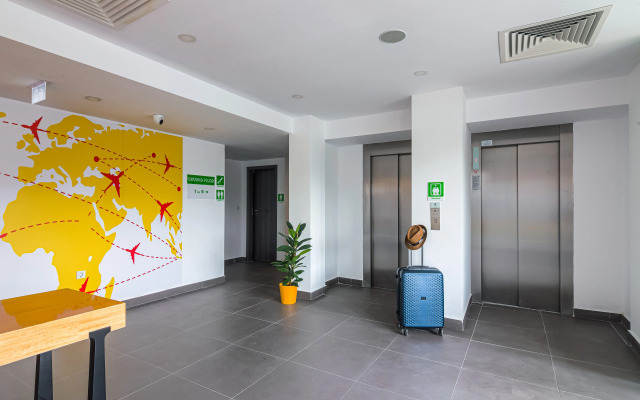 ibis Styles Bucharest Airport