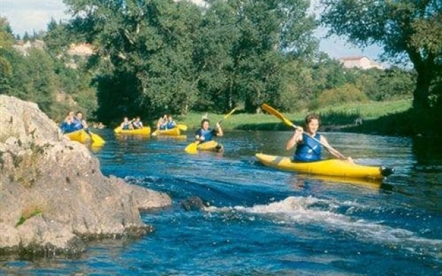 Village Cap Vacances Alleyras