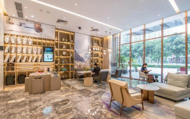 Atour Hotel (Qingyuan Shunying Guangbai)