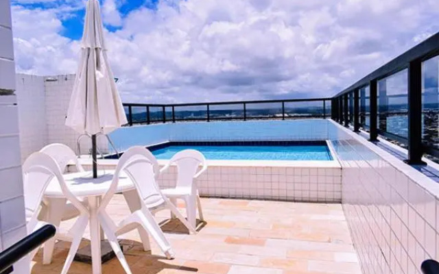 Apartamento - Ed Jatiuca