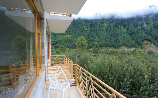 Snowrange Cottages