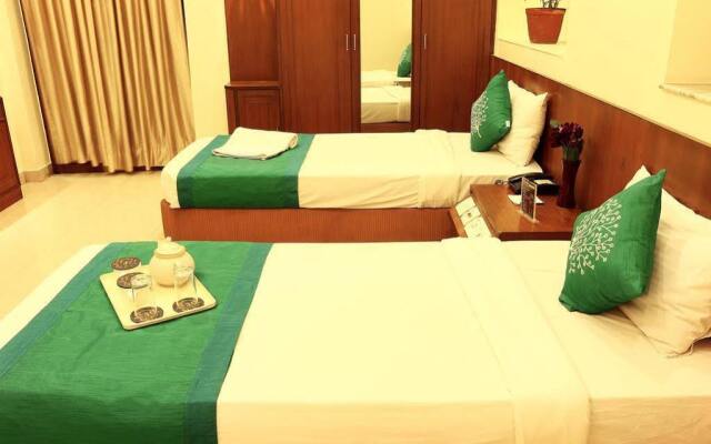 OYO 1346 Manthan Hotel