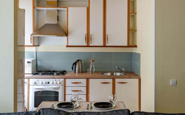 Kvart-Hotel (Кварт-Отель) на переулке Грузинский 10