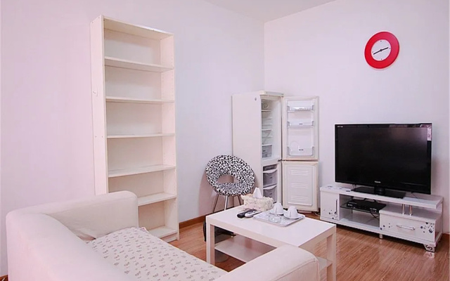 China Sunshine Apartmen Guomao – Guest Rooms – Beijing