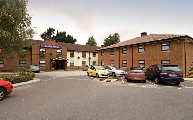 Premier Inn Nottingham South