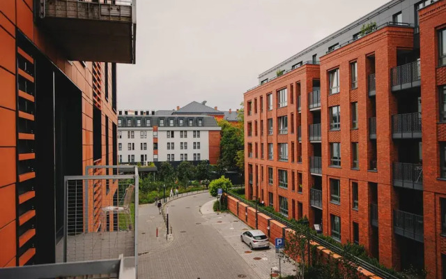 Prado - Styl i Wygoda w Centrum Gda ska z Gara em