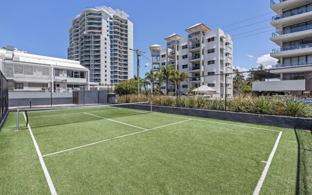 Northwind Holiday Apartments Mooloolaba