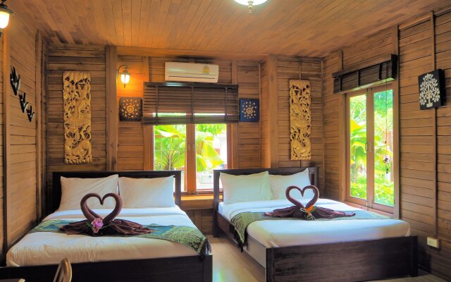 Baan Thai Lanna Pattaya