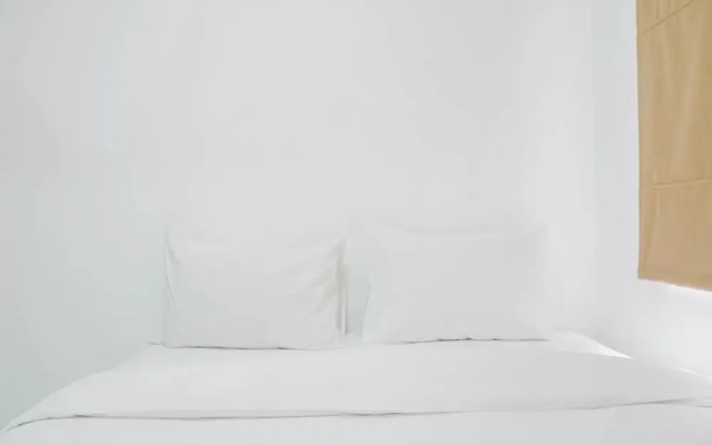 Comfort Studio at Menteng Square Apartment