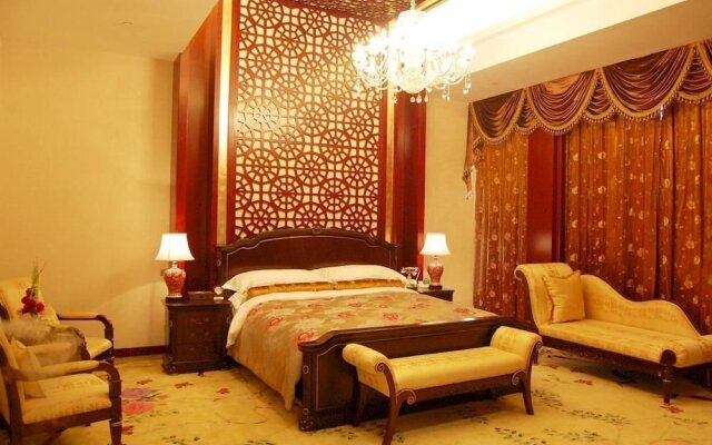 Liuhu Hotel (Hot Spring Garden Hotel)