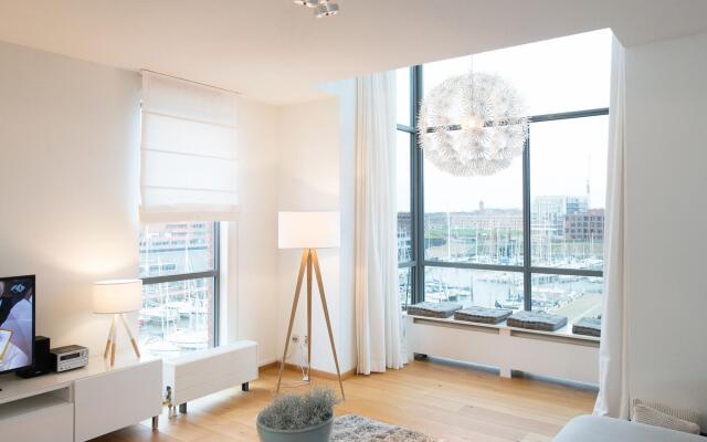 Penthouse near Scheveningen Beach