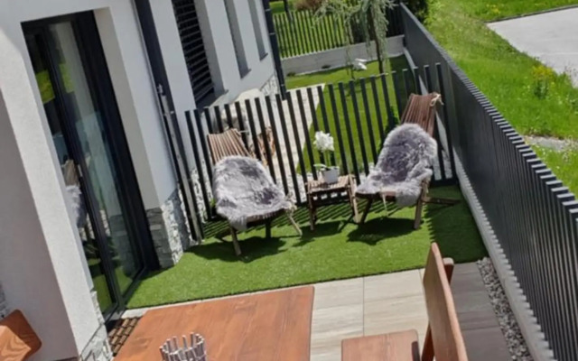 Vila Mojca Apartma Eva-Neža, Kranjska Gora (center)