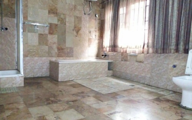 Cynergy Suites Apapa
