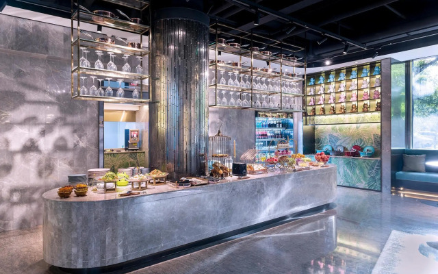 Manxin Hotel Beijing West Railway Station