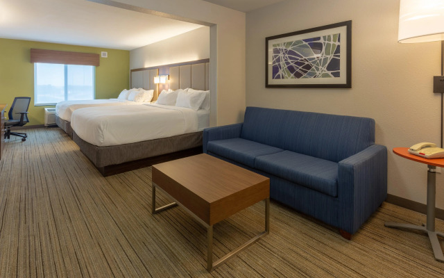 Holiday Inn Express Indianapolis - Southeast by IHG