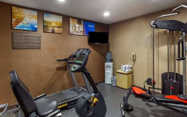 Comfort Inn Garner Clayton I-40