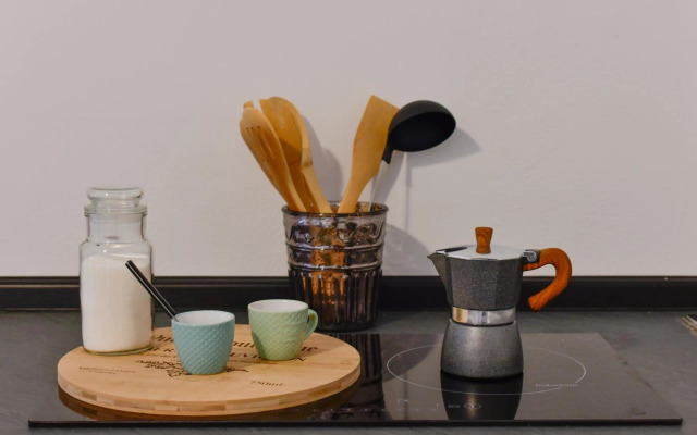 Casa Cavour - Luxury Apartment