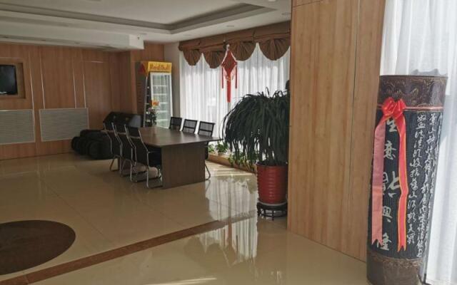 GreenTree Inn Weihai North Qingdao Road Express Hotel
