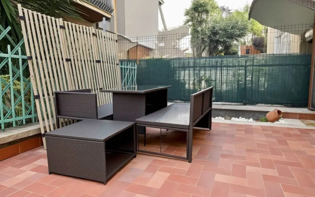 Casa Maria in Roma With 1 Bedrooms and 1 Bathrooms