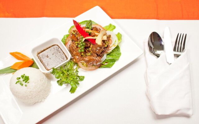 TeaHouse Asian Urban Hotel